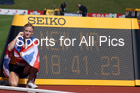 Mens 5000 metres walk, 2019 Muller British Championships, Alexander Stadium, Birmingham. Photo: David T. Hewitson/Sports for All Pics